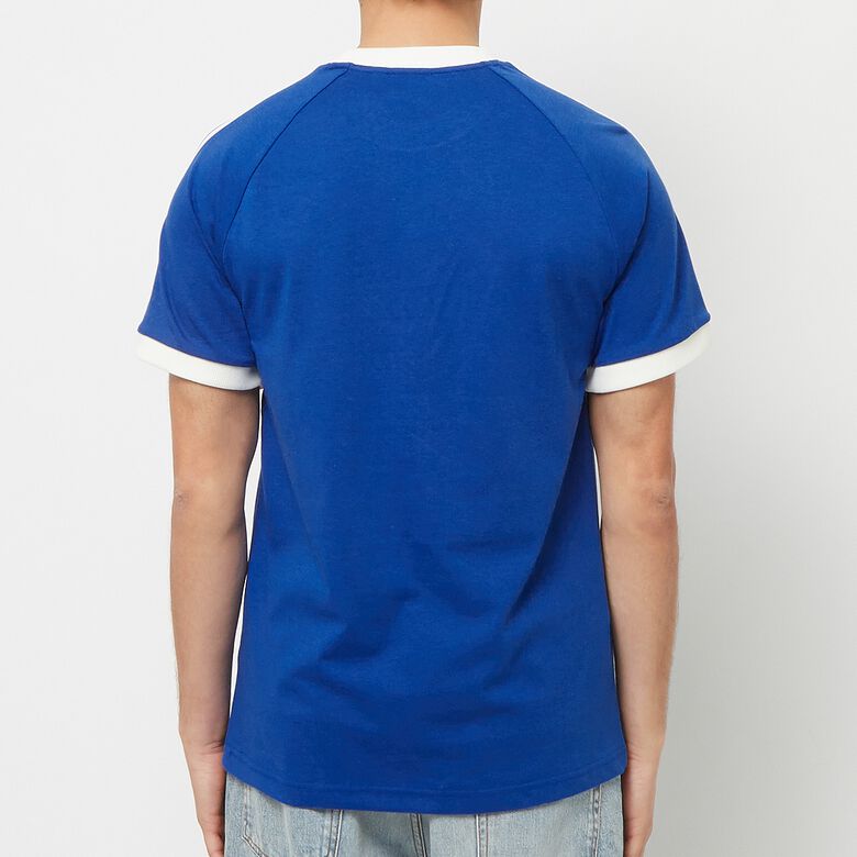 adidas Originals Italy FIGC OG 3-Stripes T-Shirt blue