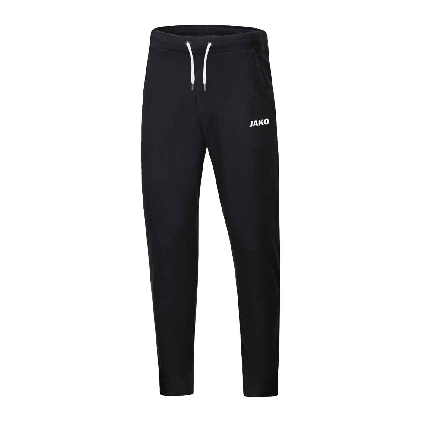 JAKO Base Jogginghose Schwarz F08