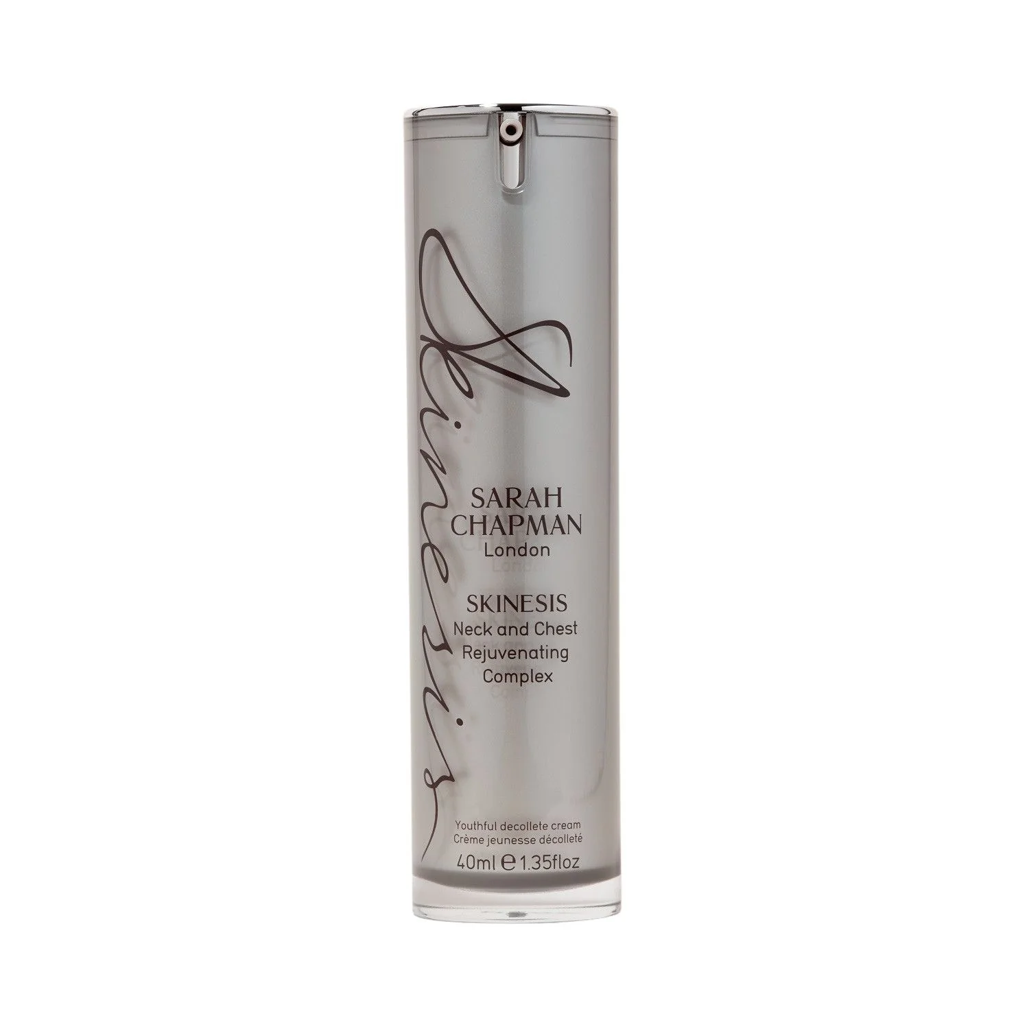 Serum og boostere Skinesis Neck and Chest Rejuvenating Complex - Løftende behandling for nakke og bryst