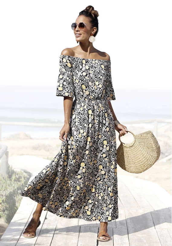 Maxikleid