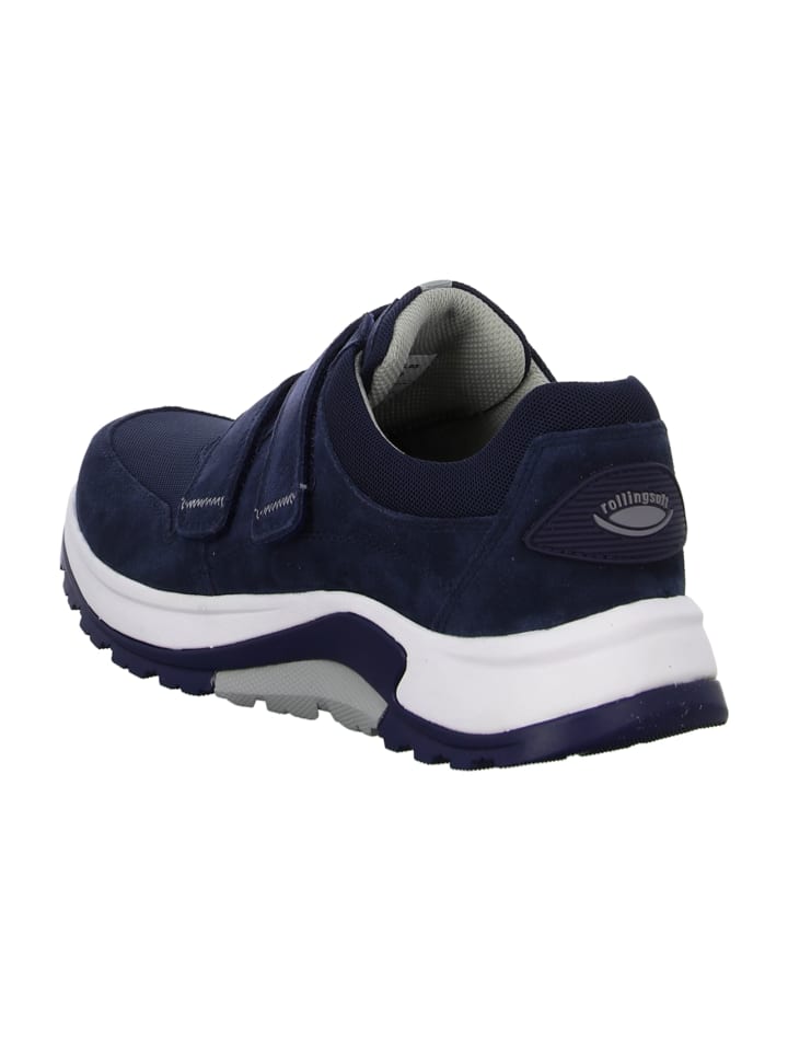 Gabor Comfort Komfort Slipper in Blau günstig kaufen