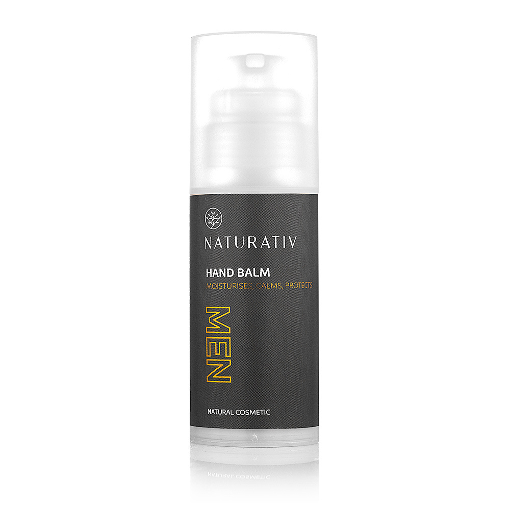 naturativ Hand Balm for Men Baume pour les mains