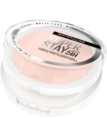 „Maybelline Super Stay 24H Hybrid“ pudros makiažo pagrindas 05