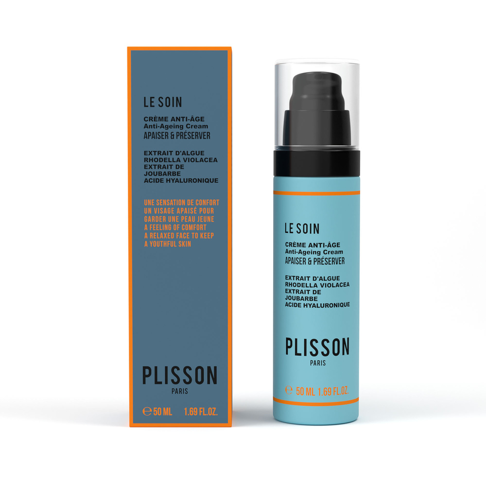 plisson 1808 Crème Anti-Âge Crème