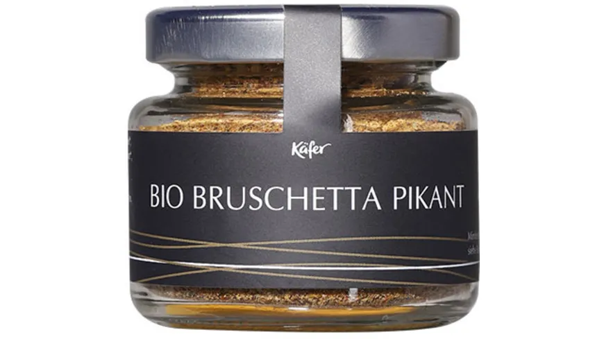 Käfer Bruschetta Pikant 55 g