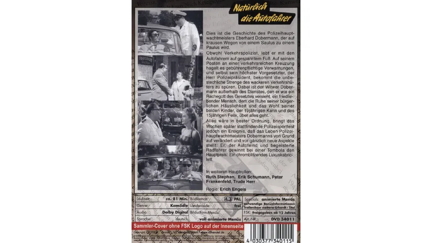 Heinz Erhardt - Natürlich die Autofahrer