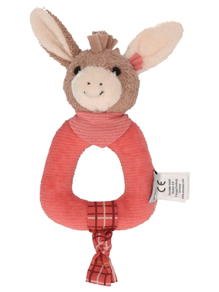 Sterntaler Greifling ESEL Emmily in mehrfarbig günstig kaufen onesize
