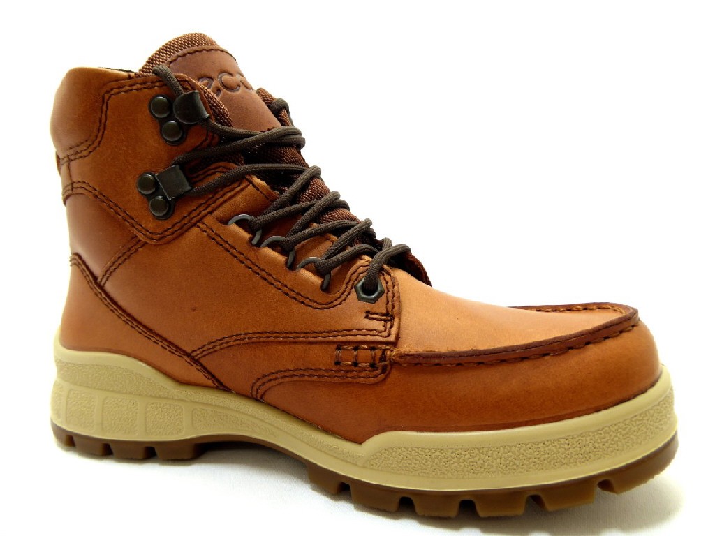 ECCO Winterstiefel braun