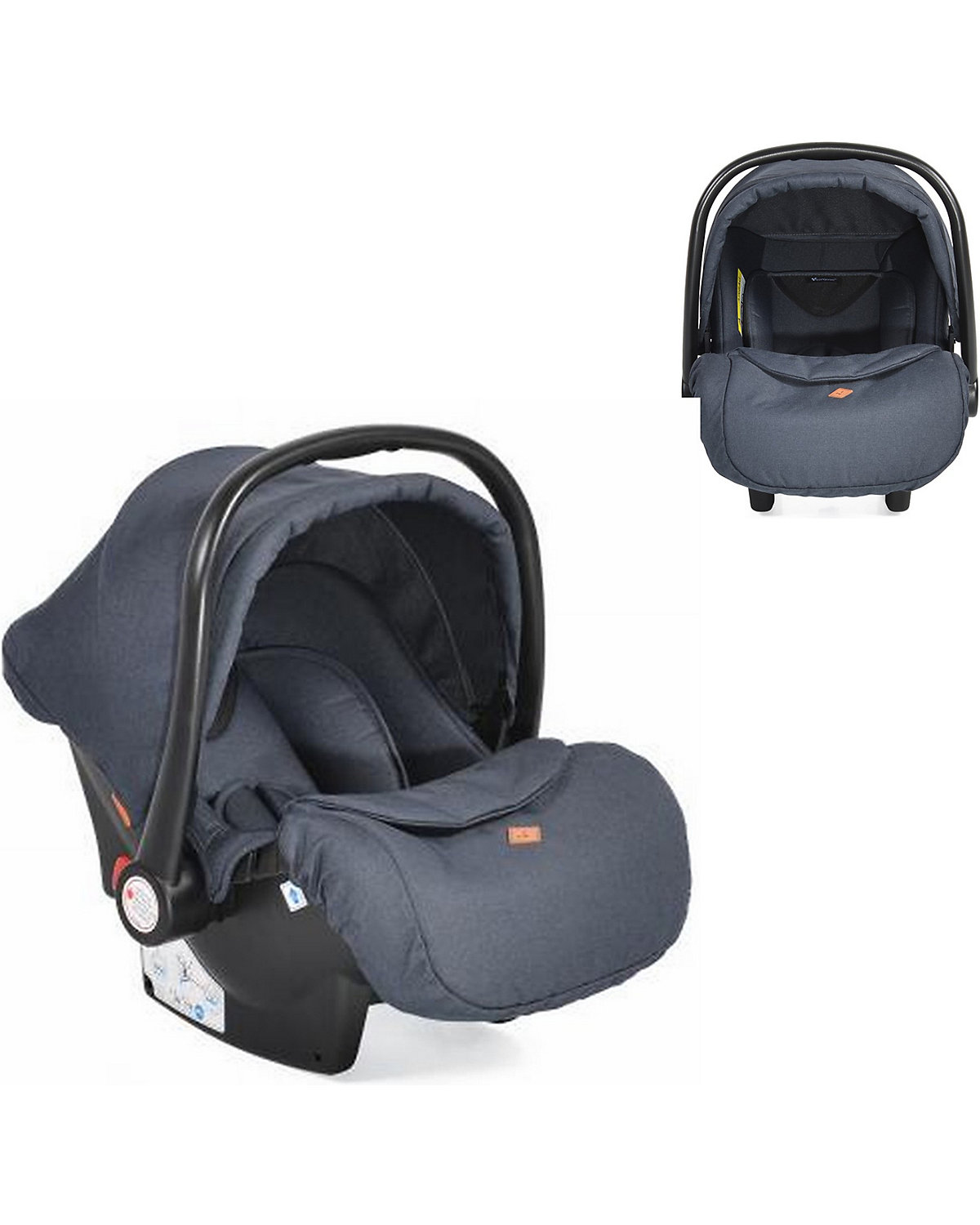 Babyschale Macan Gruppe 0+ (0 - 13 kg) Kindersitze