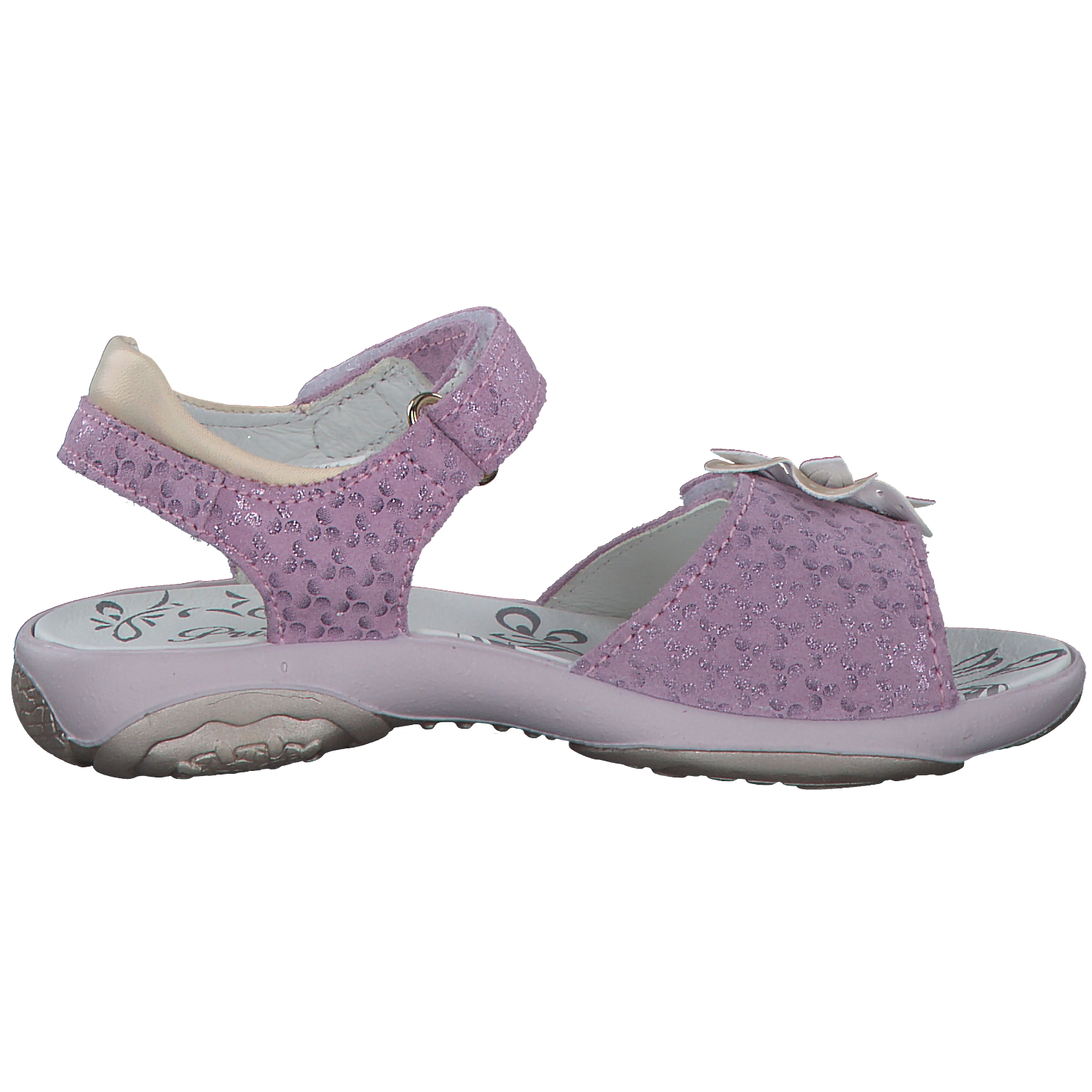 Primigi Breeze 5885, Sandaletten, Kinder, Rot