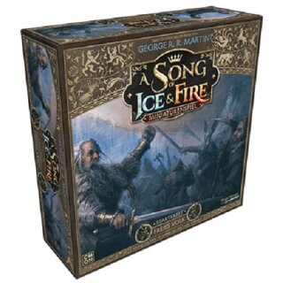 A Song of Ice & Fire - Freies Volk Starter-Set (DE)