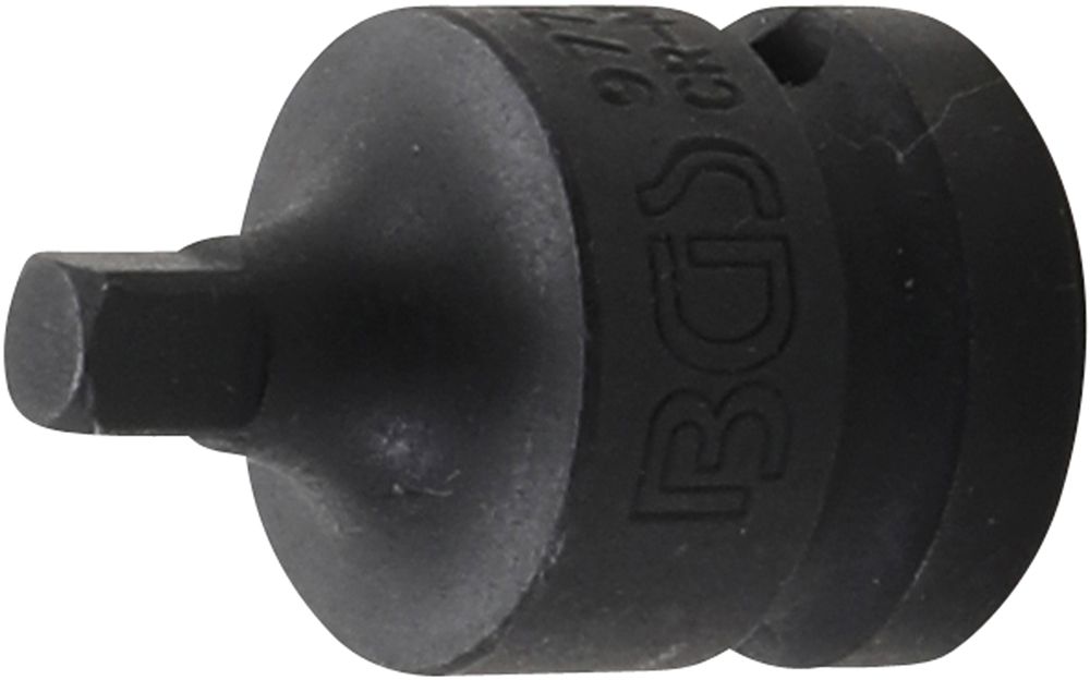 BGS technic Kraft-Steckschlüssel Adapter 1/2