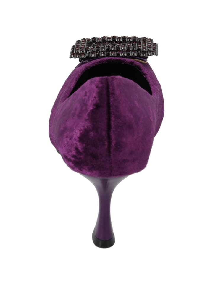 palado Pumps in Purple günstig kaufen