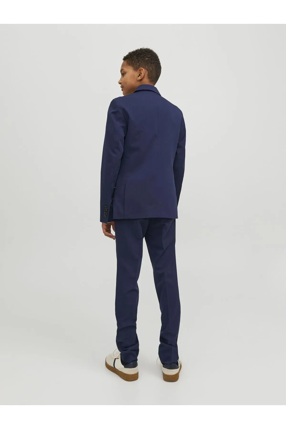 Jack & Jones Junior  Anzug - Blau - Normale Länge