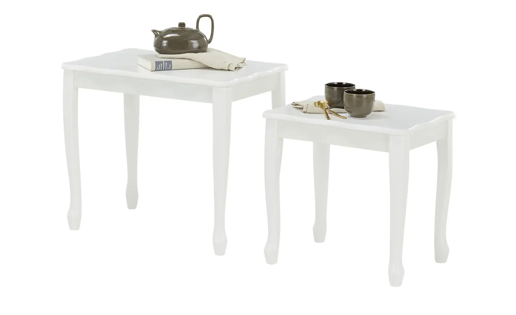 Beistelltisch 2er Set