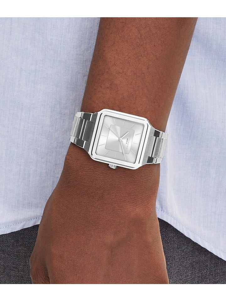 LIEBESKIND BERLIN Armbanduhr in silber günstig kaufen onesize