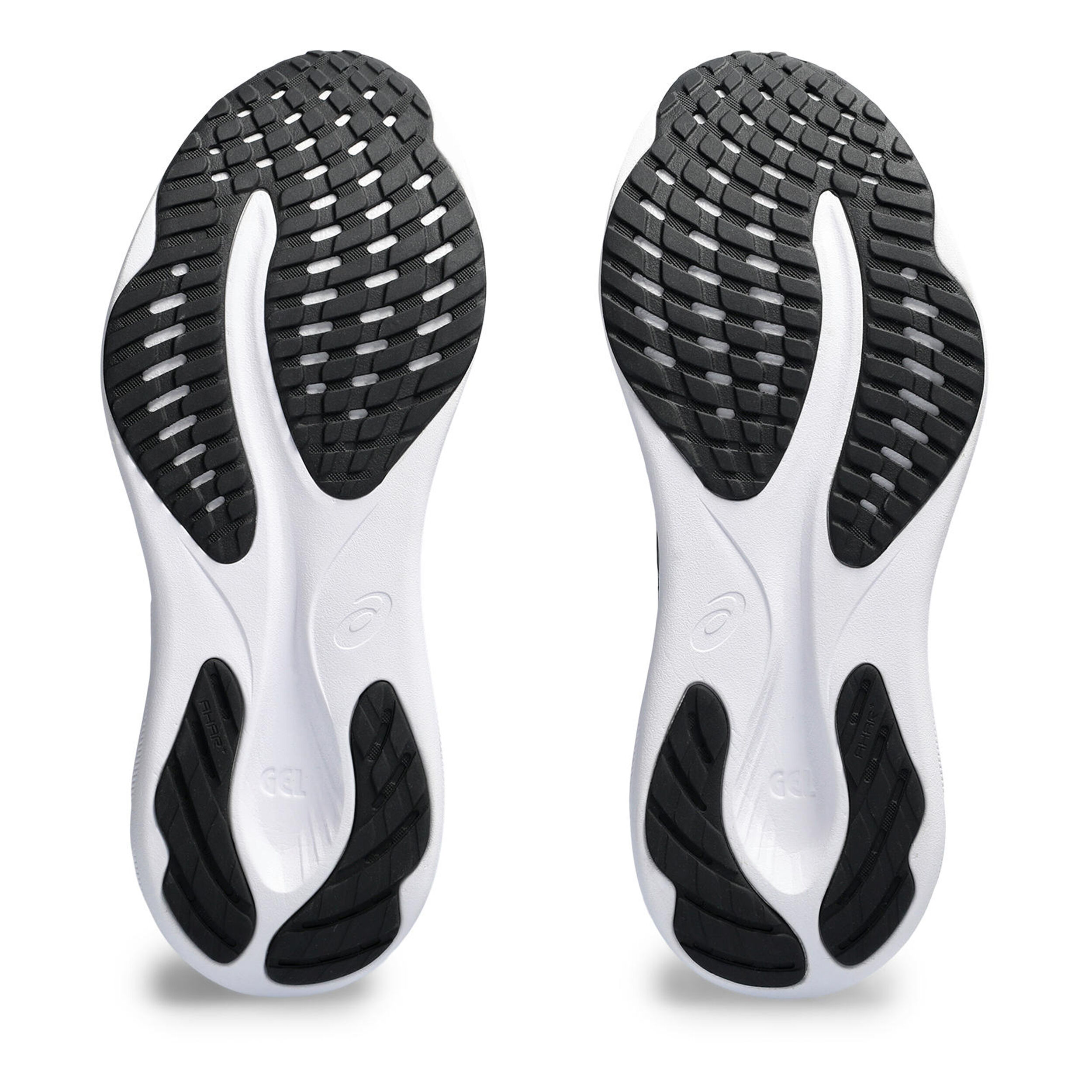 Gel-Pulse 15 Neutralschuh Herren - Schwarz, Grau