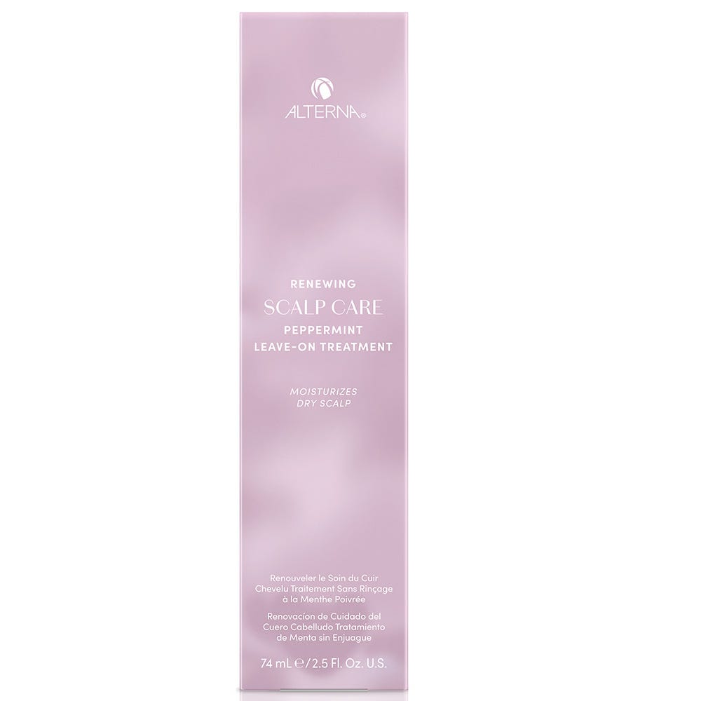 Alterna Renewing Scalp Care Peppermint Scalp Treatment 47 ml