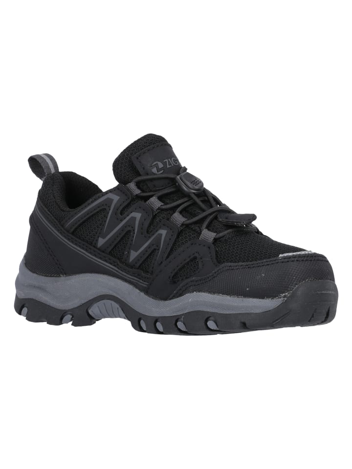 Zigzag Outdoor-Schuhe Docheet in 1001 Black günstig kaufen
