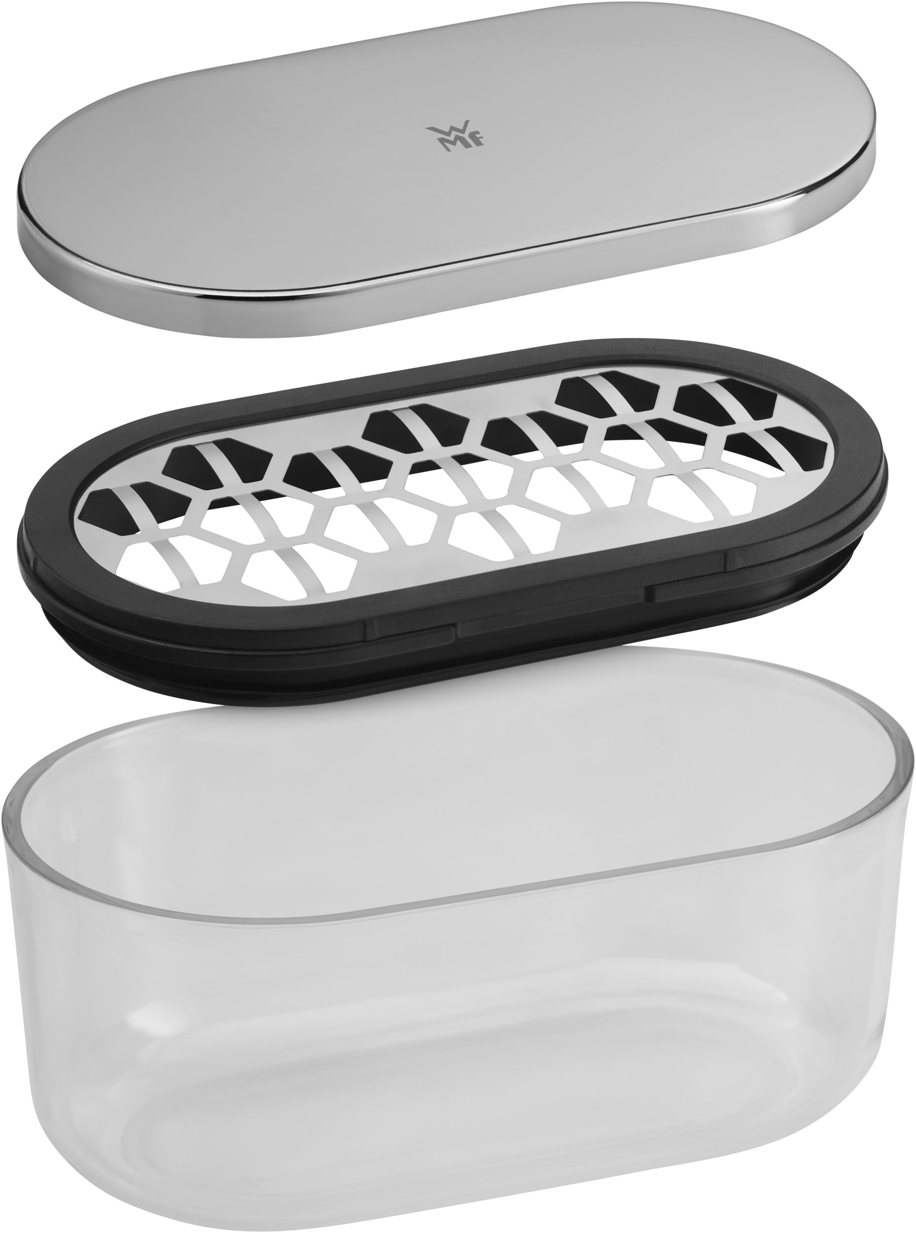 WMFKäsereibe-Set