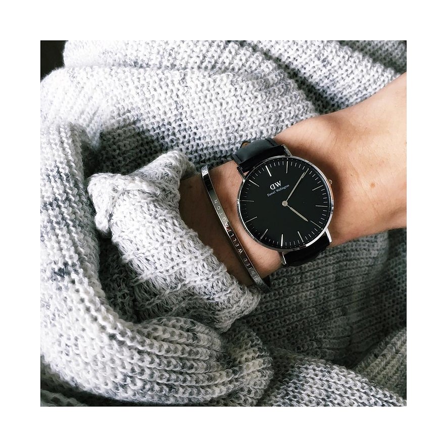 2. Chance - Daniel Wellington Damenuhr