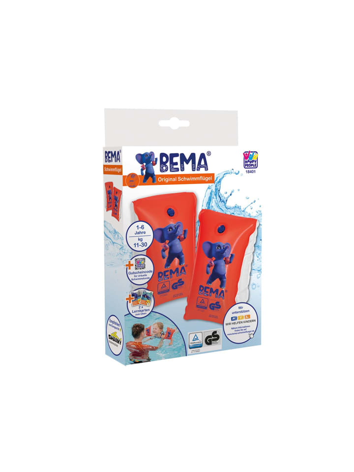 BEMA Schwimmfluegel in ab 12 Monate günstig kaufen onesize