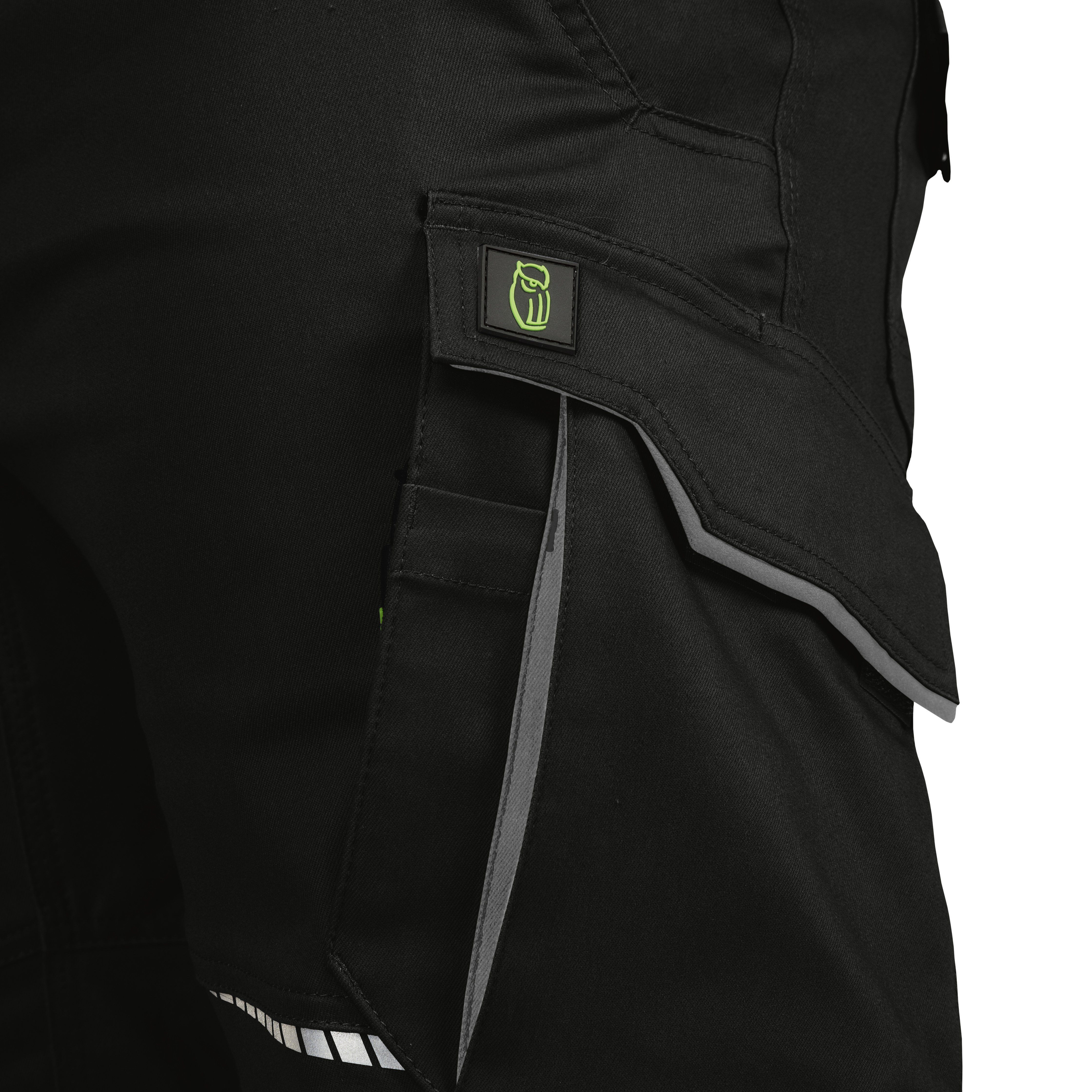 Leibwächter Arbeitshose Damen Flex-line Arbeitshose