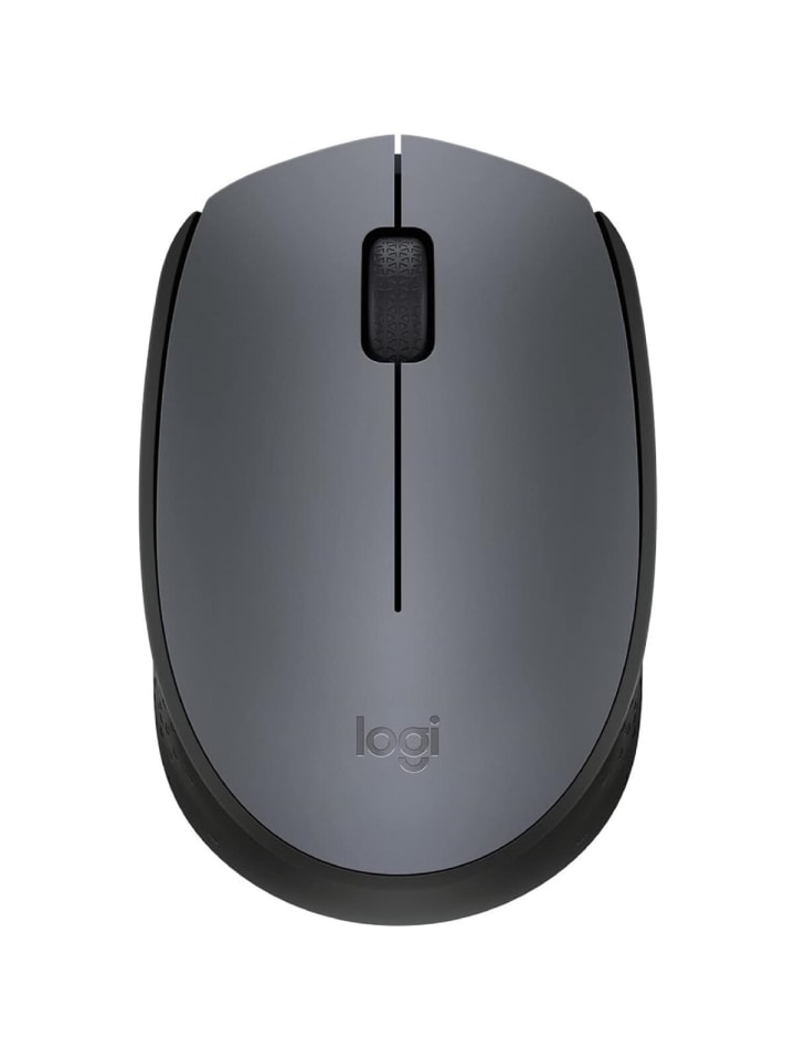 Logitech Kabellose M170 Wireless Maus – Ideal für Zuhause und Büro in Grau günstig kaufen onesize