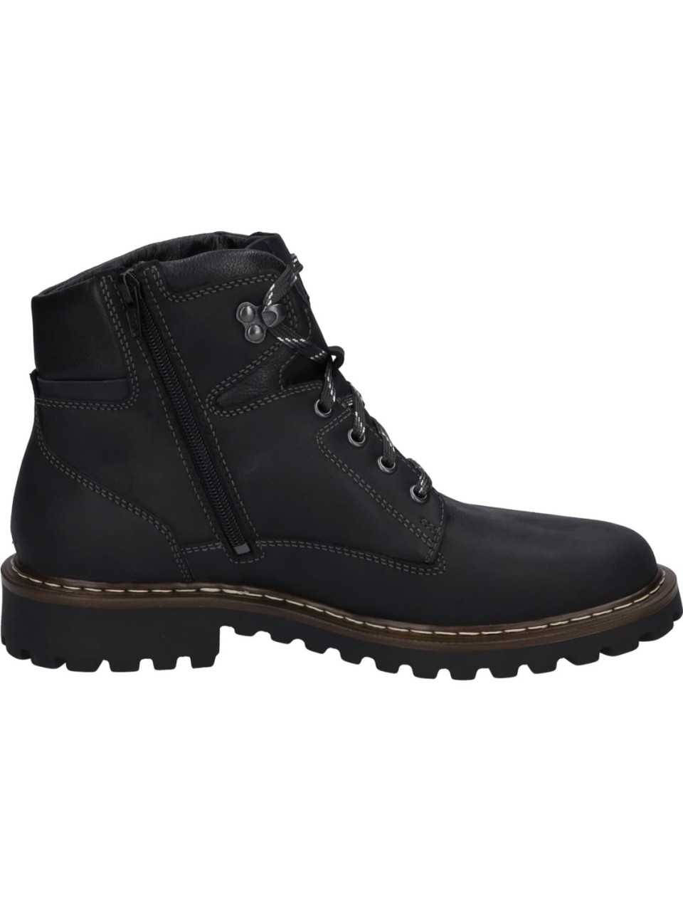 JOSEF SEIBEL Stiefeletten schwarz