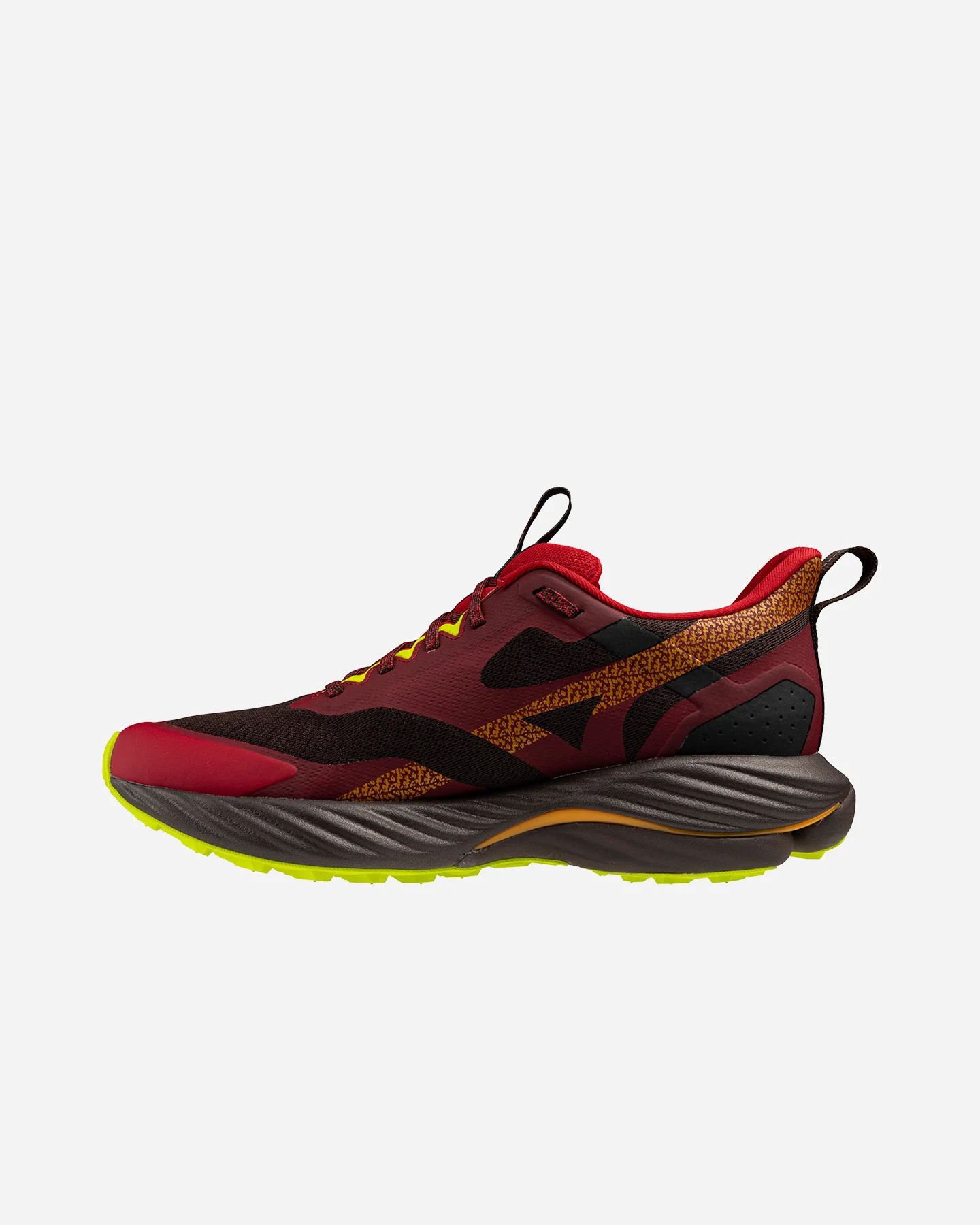 Mizuno Wave Rider Tt 2 Herrskor J1GC2432-52