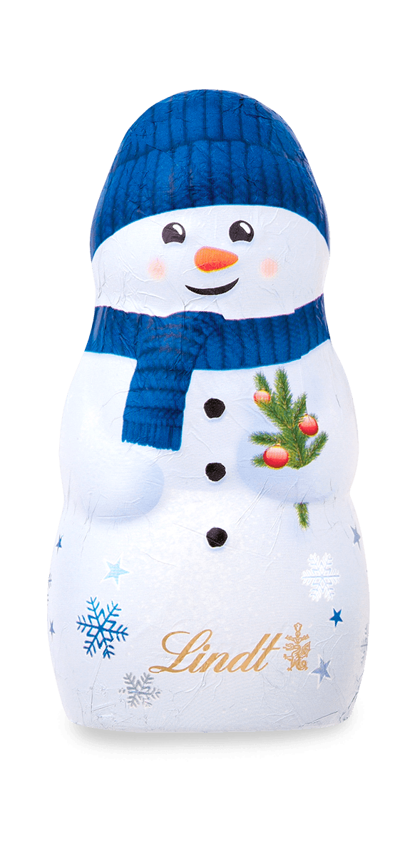 Schneemann, 40g