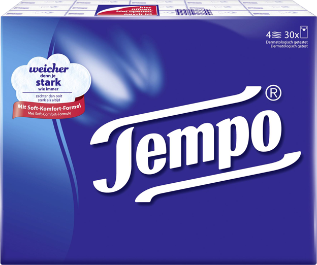 Tempo Taschentücher Klassik