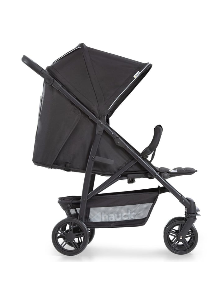 Hauck Buggy Rapid 4 - Caviar Black in schwarz günstig kaufen onesize