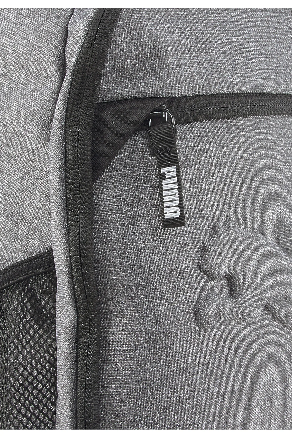 Puma  Rucksack - Grau - Unifarben