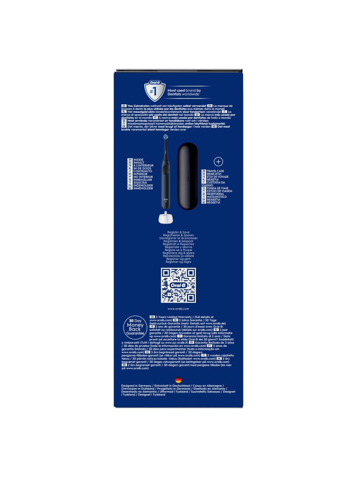 Oral-B Elektrische Zahnbürste 