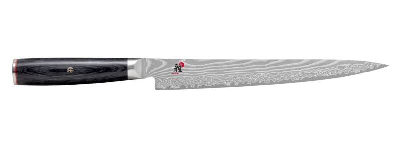 ZWILLING Messer Edelstahl, Holz 34680-241 Schwarz, Silber