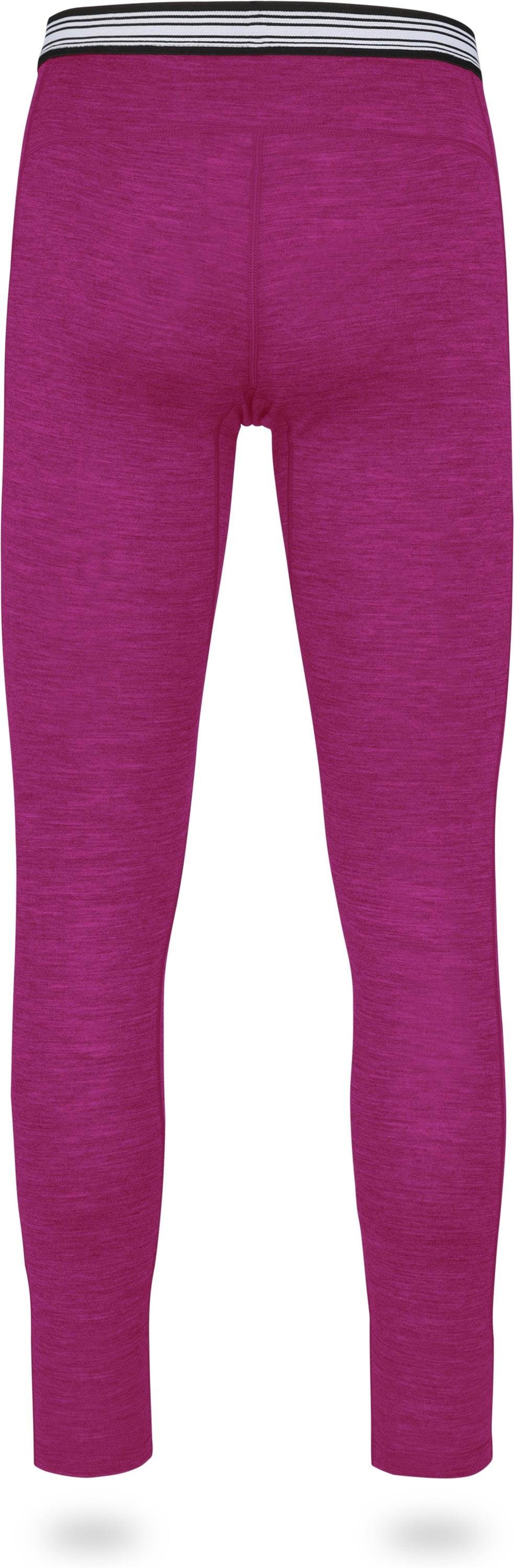 normani Thermounterhose Kinder Merino Unterhose Mackay Skihose Thermounterhose Funktionshose aus 100% Bio-Merinowolle für Junge und Mädchen