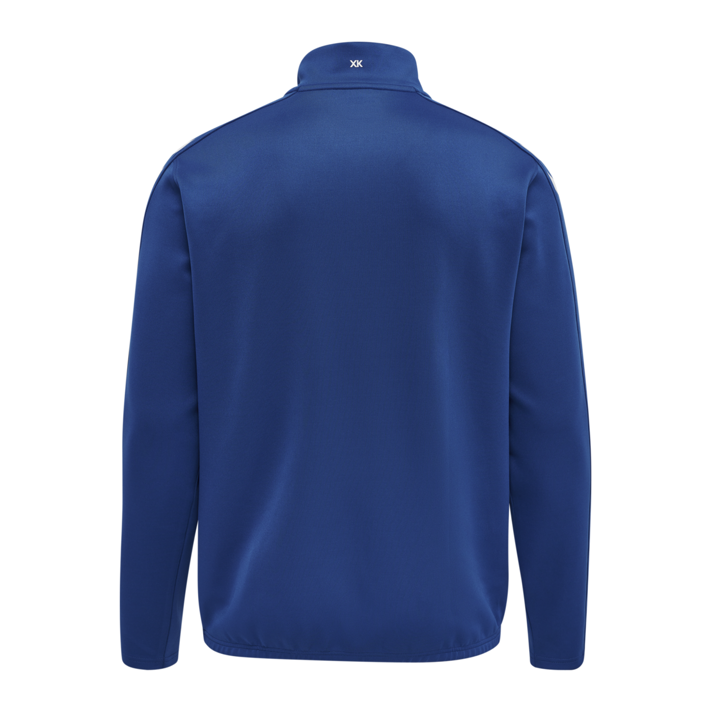 Hummel hmlCORE XK HalfZip Sweatshirt Blau F7045