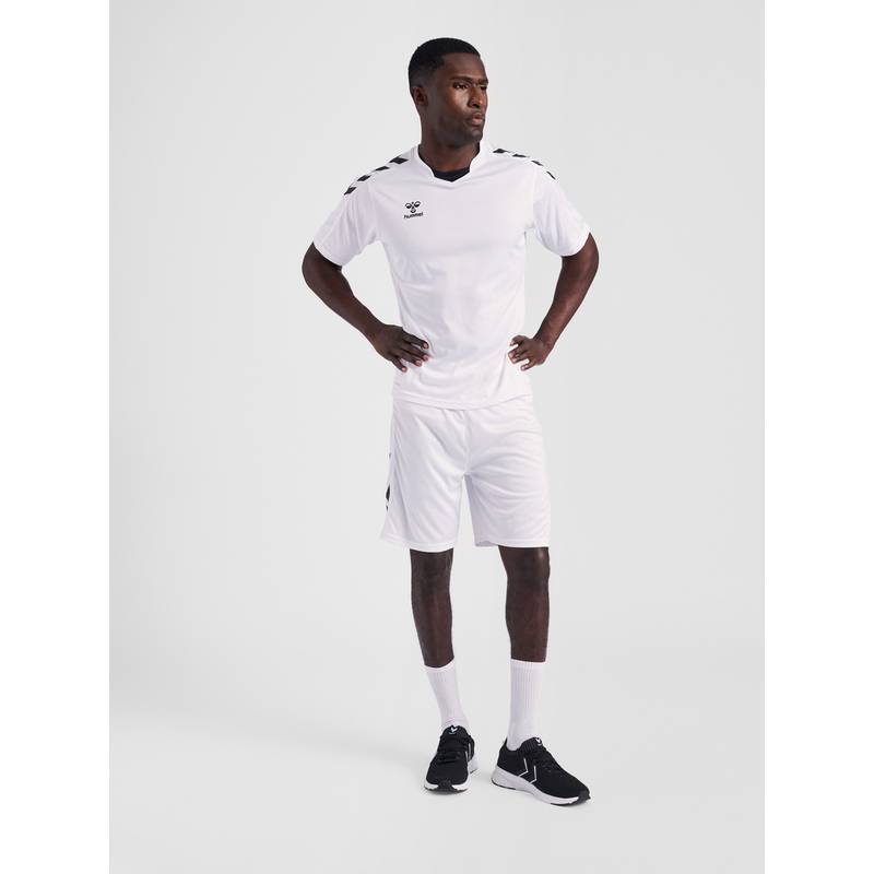 hummel hmlCORE XK POLY JERSEY S/S Trikot Herren