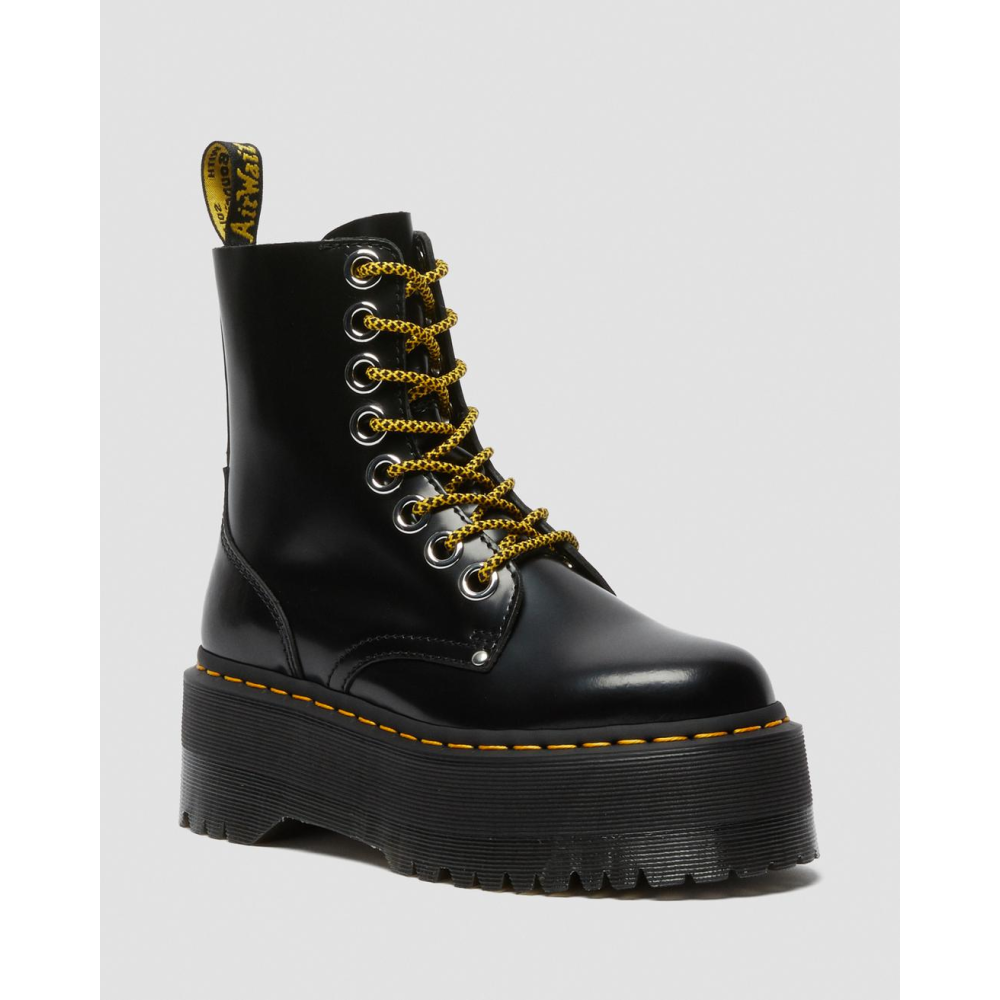Dr. Martens Jadon Max 25566001 / schwarz