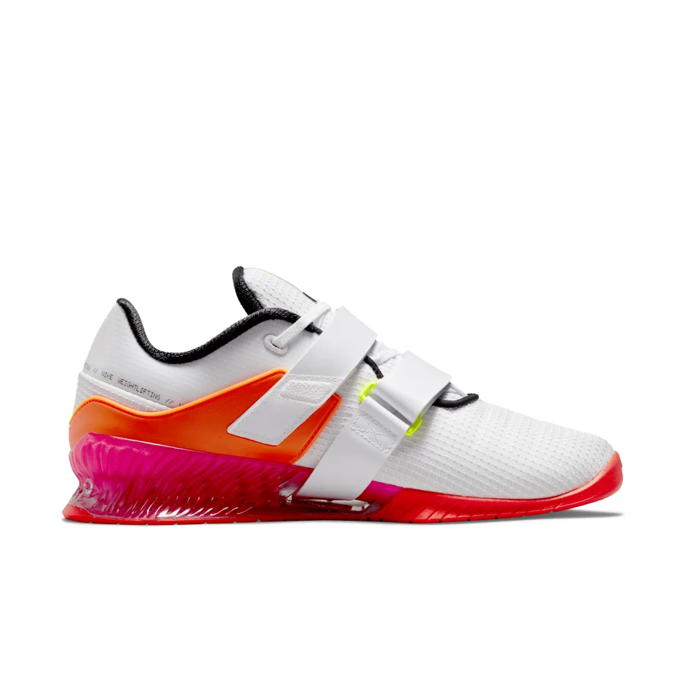 Nike Romaleos 4 SE DJ4487-121 / weiss