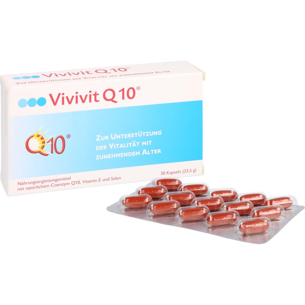 Q10 Kapseln