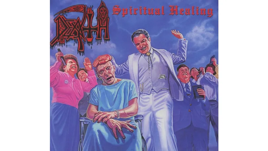 Spiritual Healing