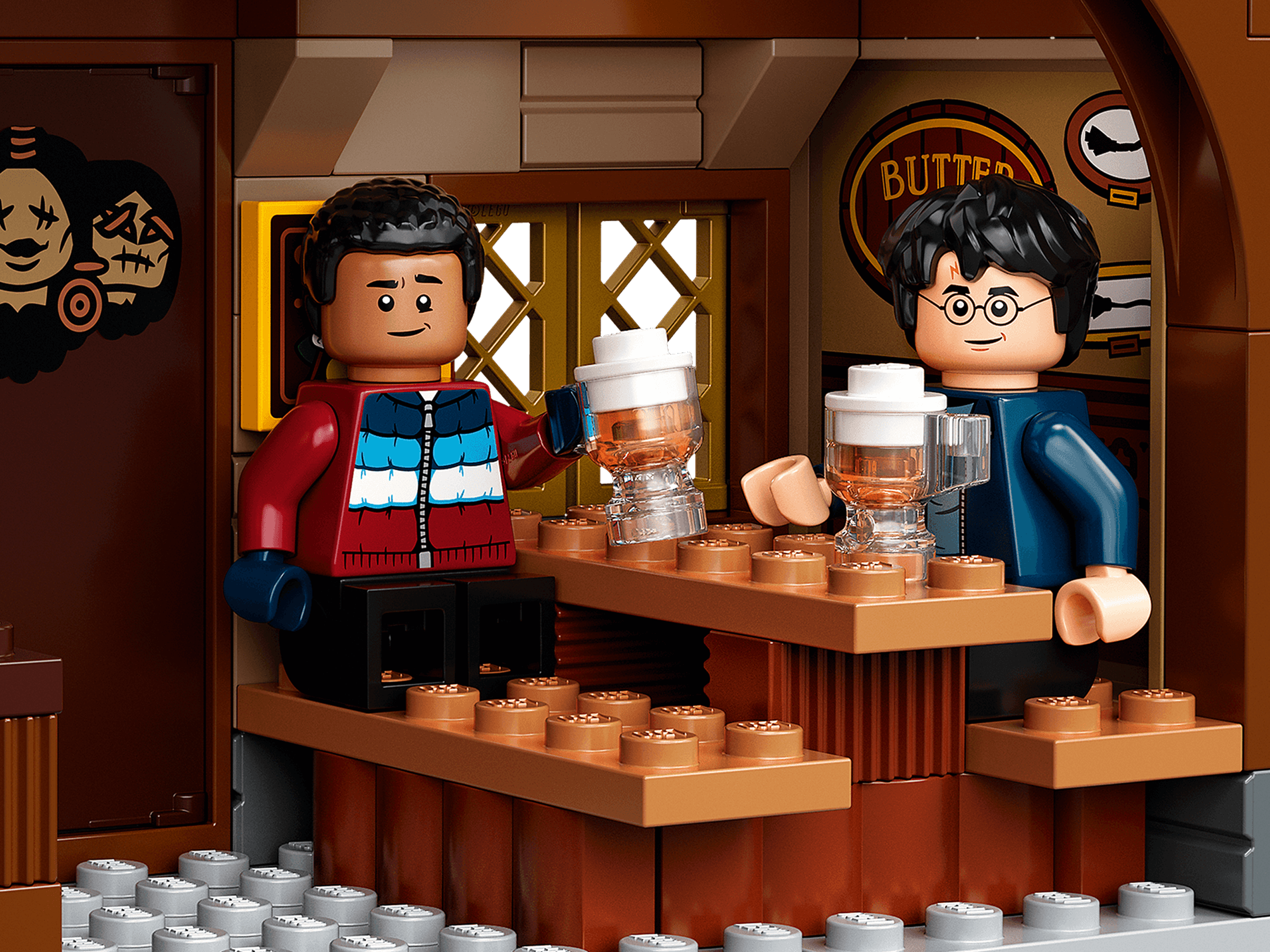 Besuch in Hogsmeade™ 76388