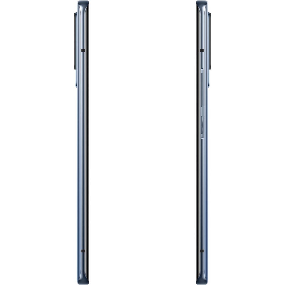 Vivo X51 5G 256 GB / 8 GB - Smartphone - alpha gray Smartphone (6,6 Zoll, 256 GB Speicherplatz)