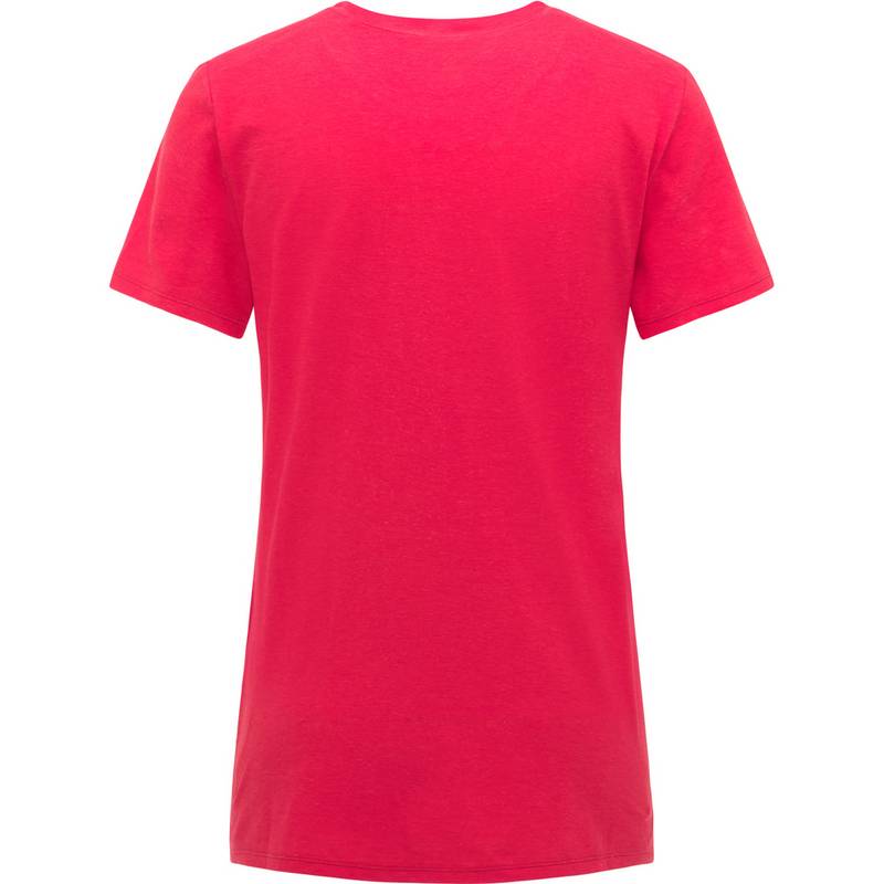 Haglöfs Träd Tee Print Funktionsshirt Damen