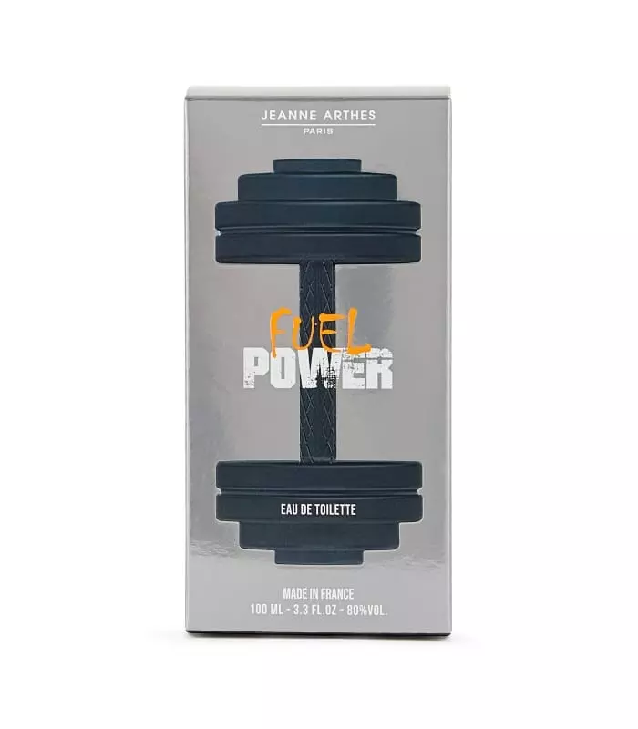 FUEL POWER Eau de Toilette Vaporisateur