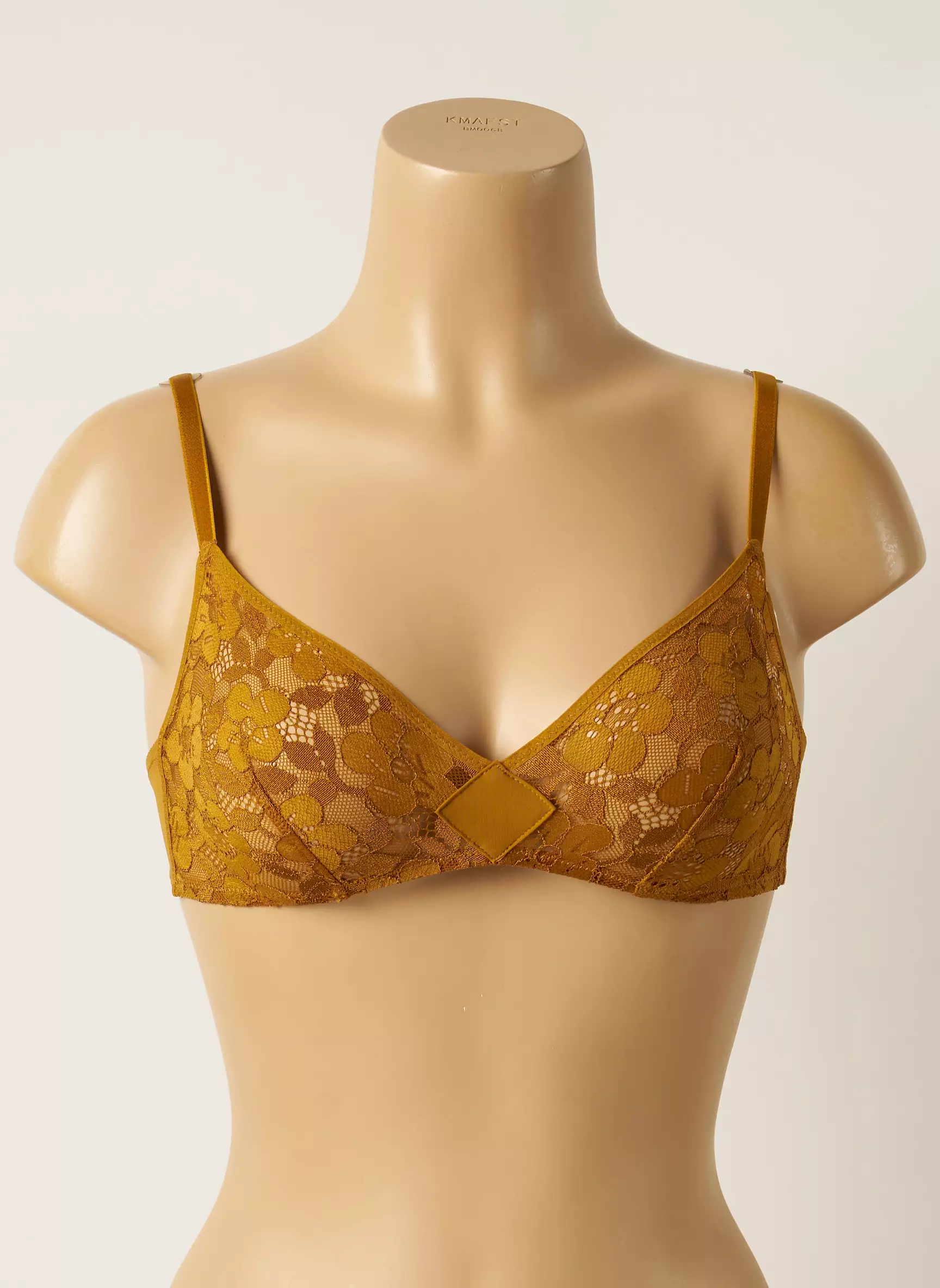 Simone Perele Soutien Gorges Femme couleur jaune