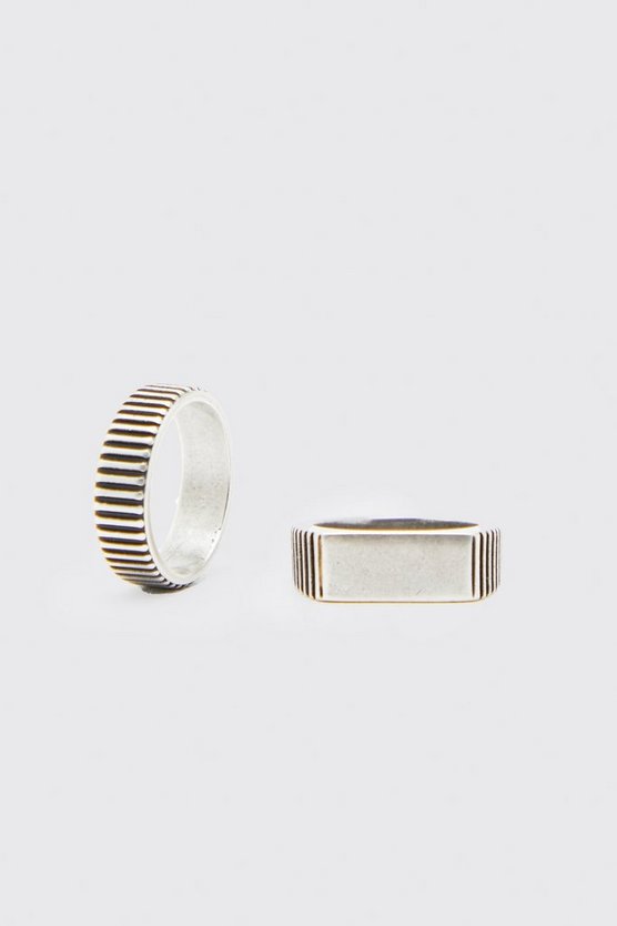 2er-Pack Ringe