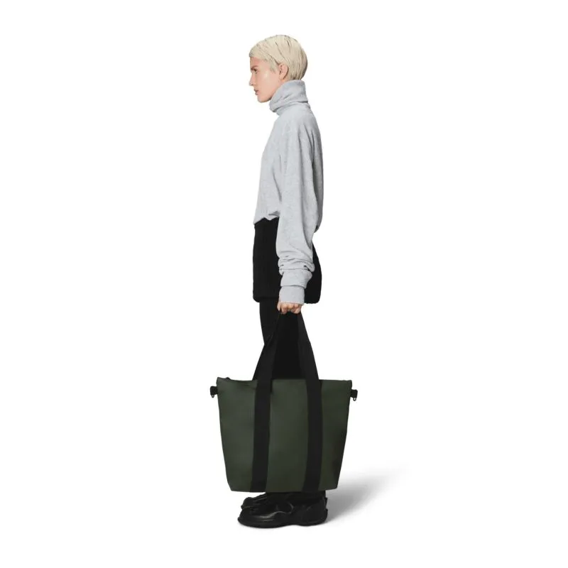 Rains Tote Bag Mini W3 - Green